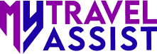 Logo Hero Assist - asistencia de viaje